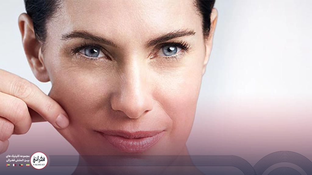 لیفت با نخ بهتره یا ژل؟