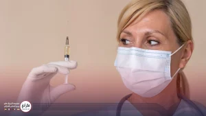 عوارض تزریق آنزیم