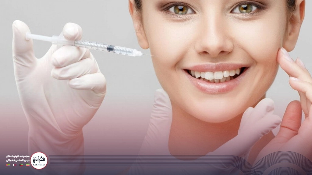  عوارض تزریق آنزیم به صورت