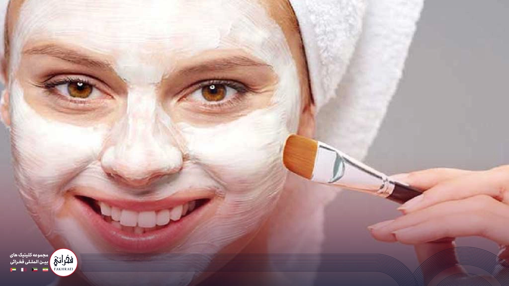 آیا رفع چین و چروک صورت با جوش شیرین عوارض دارد؟