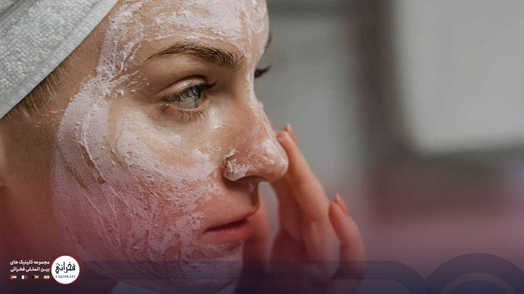 جوش شیرین چگونه باعث رفع چین و چروک پوست میشود؟