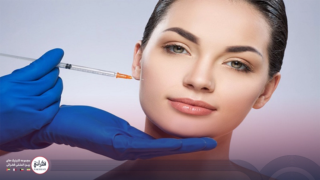 مراقبتهای بعد از تزریق مزوژل پروفایلو