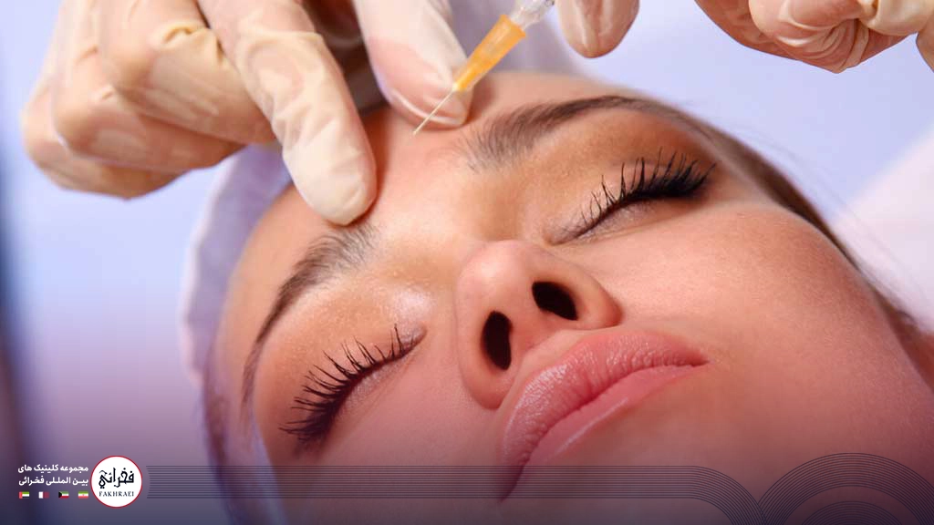 تخلیه چربی بعد از پشیمانی از تزریق