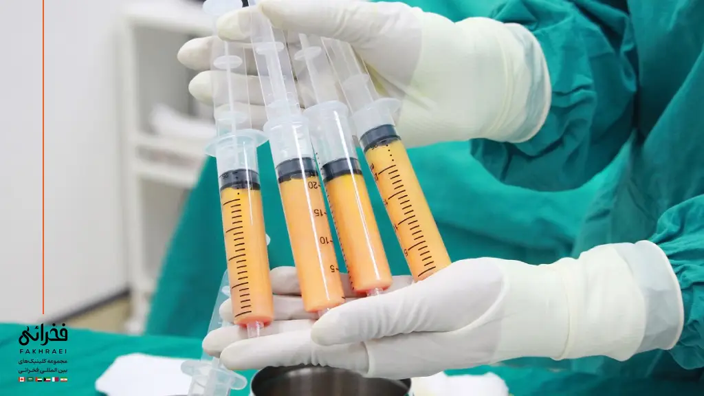 دلایل پشیمانی از تزریق چربی