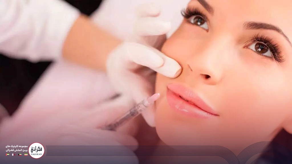 بهترین بی حسی برای تزریق ژل لب