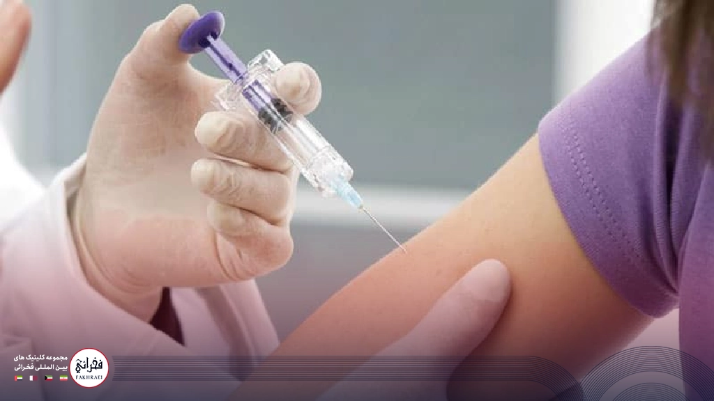 واکسن زگیل تناسلی