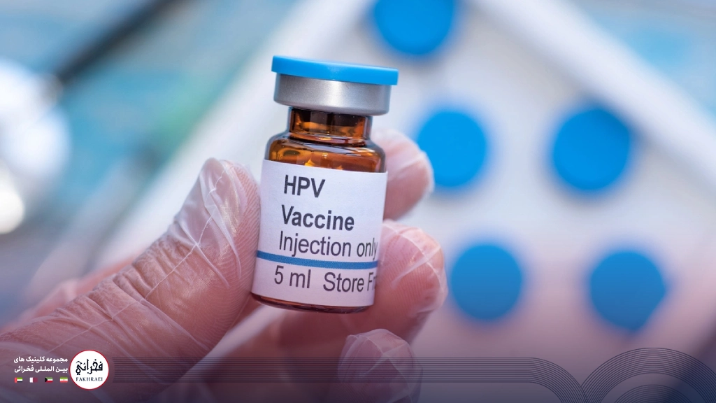 واکسن‌ گارداسیل hpv 5ml