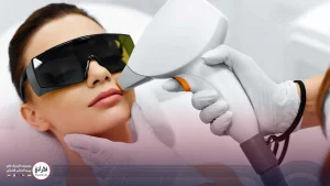 درد لیزر موهای زائد چقدر است؟