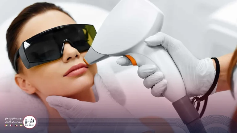 درد لیزر موهای زائد چقدر است؟