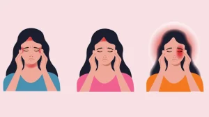 درمان میگرن