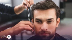 اصلاح سر بعد از کاشت مو