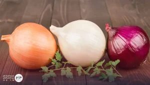 خوردن پیاز بعد از کاشت مو