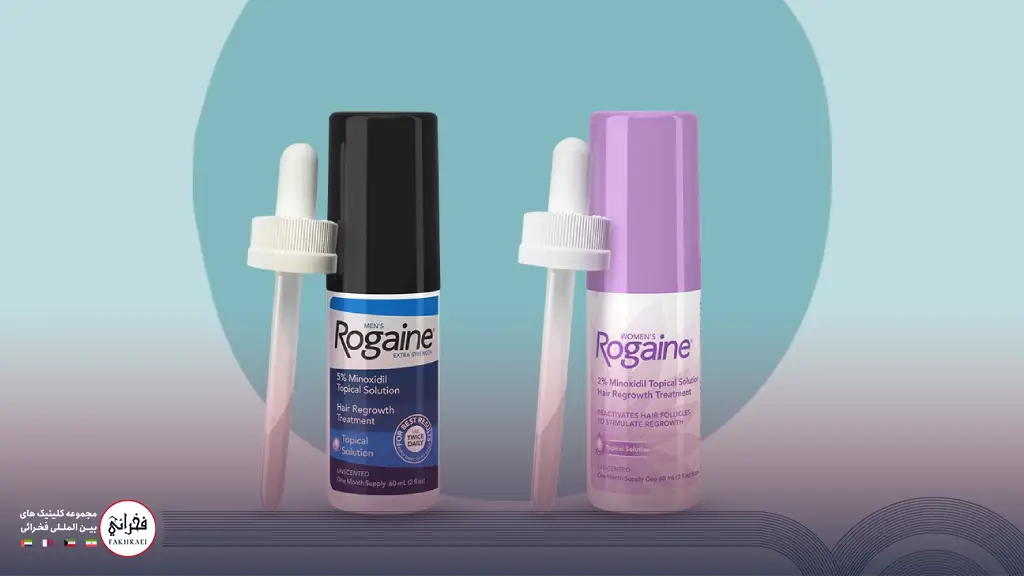 ماینوکسیدیل روگین