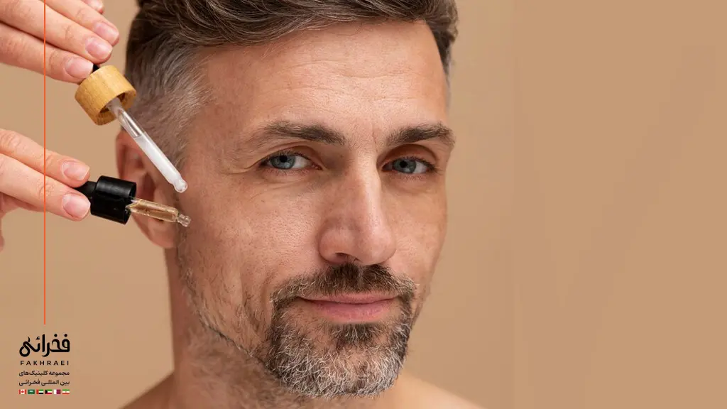 چه افرادی نباید از ماینوکسیدیل برای ریش استفاده کنند؟