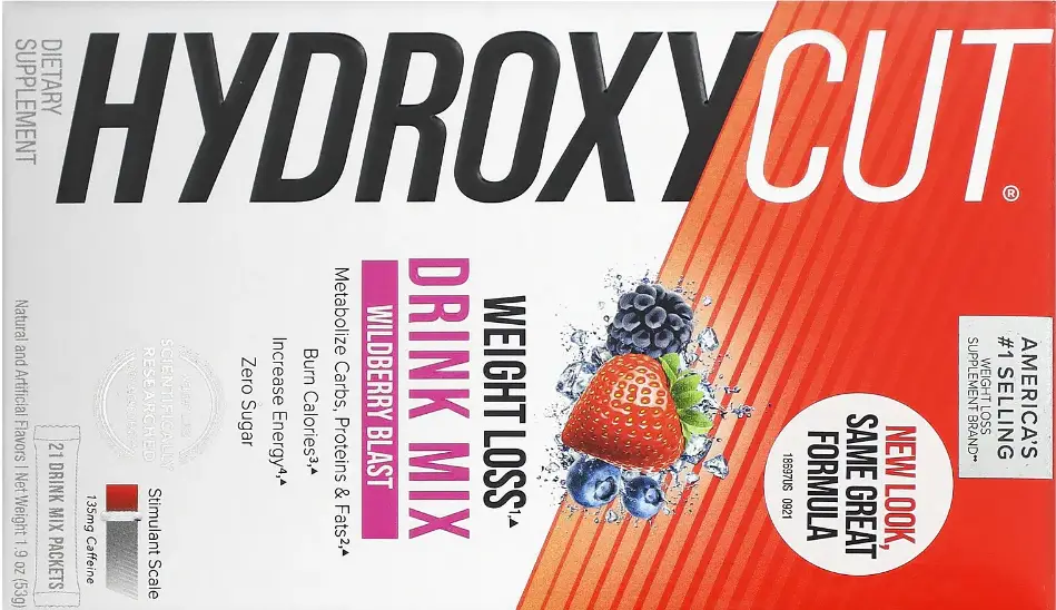 قرص لاغری هیدروکسی کات