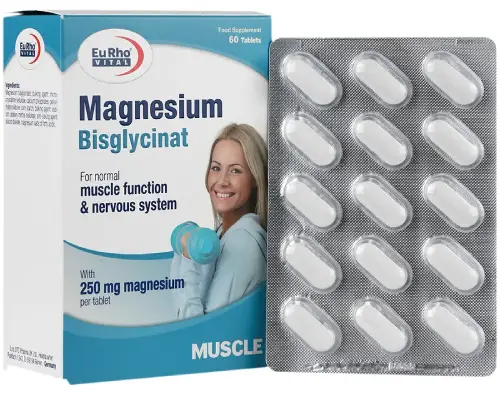 قرص منیزیم و تأثیر آن بر لاغری