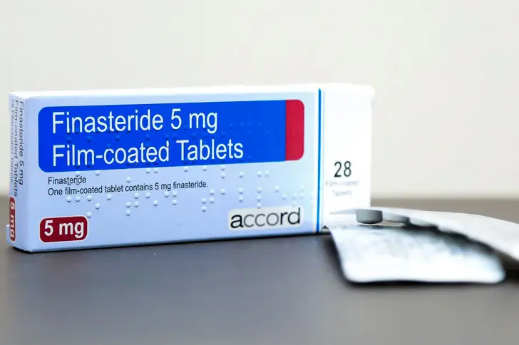قرص فیناستراید