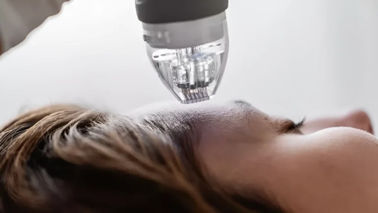 میکرونیدلینگ مو