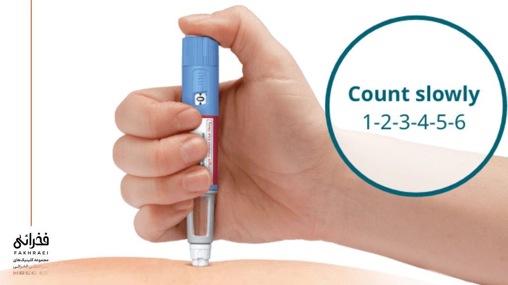 نحوه مصرف اوزمپیک برای لاغری