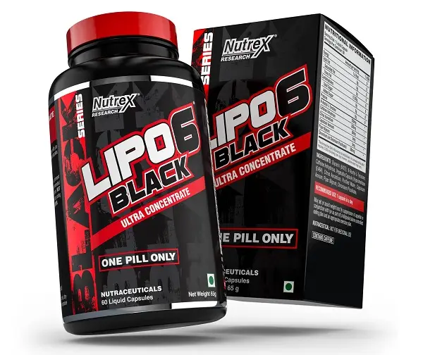 قرص لاغری لیپو 6