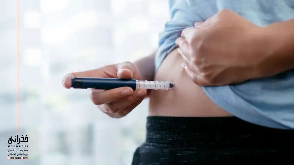 عوارض آمپول ویکتوزا در زمان بارداری و شیردهی