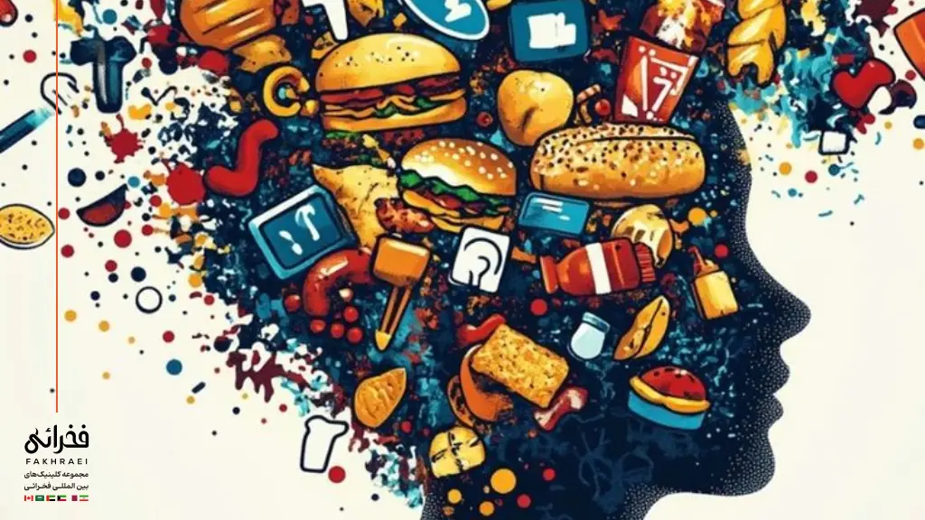 تغذیه نادرست علت ریزش مو در زنان