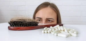 بهترین قرص ویتامین برای ریزش مو