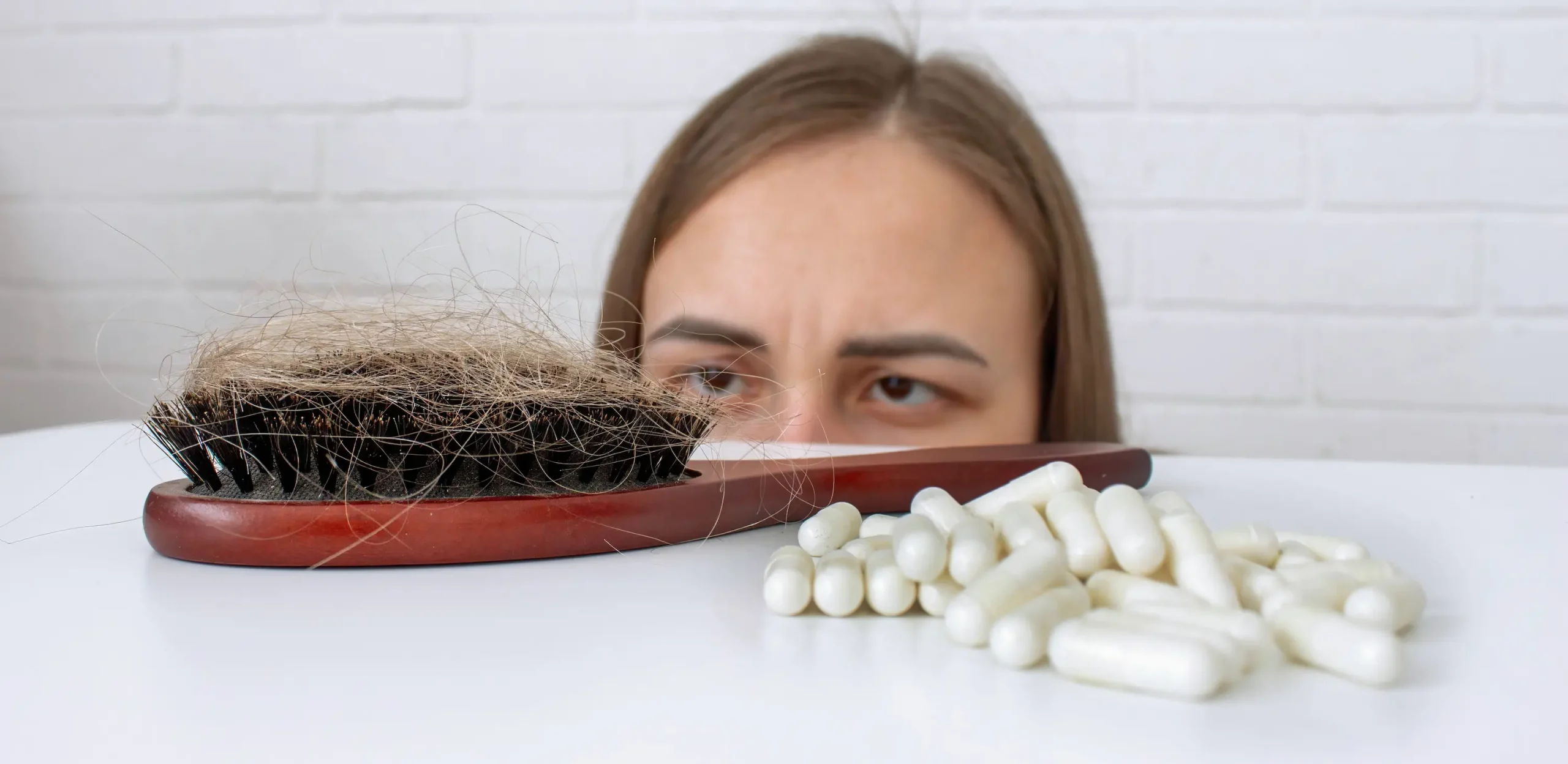 بهترین قرص ویتامین برای ریزش مو