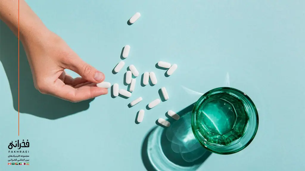 مقدار مناسب منیزیم برای لاغری