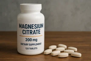 تاثیر قرص منیزیم در لاغری