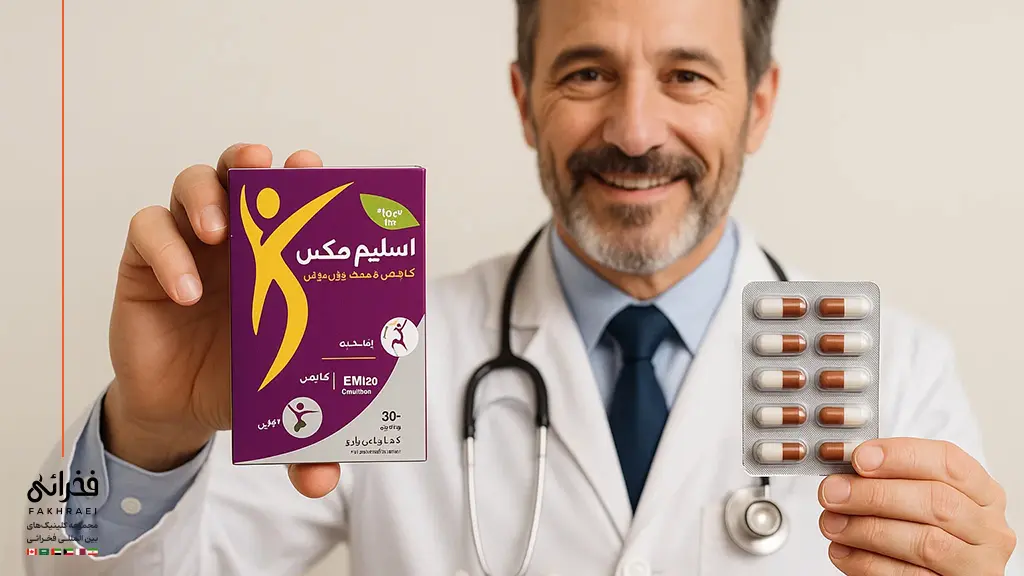 چه کسانی نباید از اسلیم مکس استفاده کنند؟