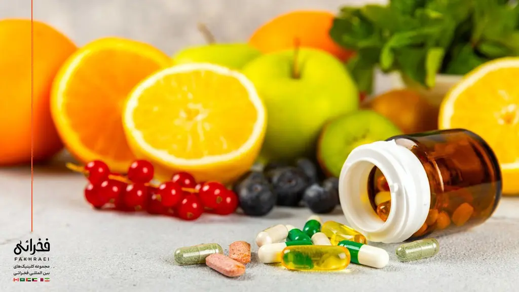 مکملهای غذایی یا درمان دارویی برای ریزش مو موثرترند؟