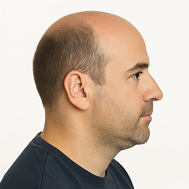 نمای سمت چپ