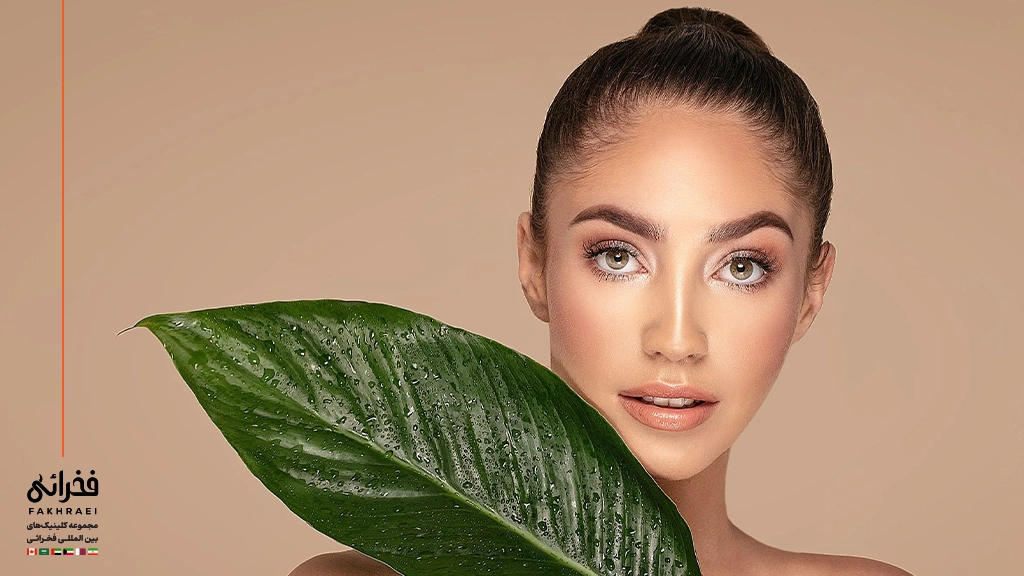 مزوژل پروایج-تصویر خانمی زیبا