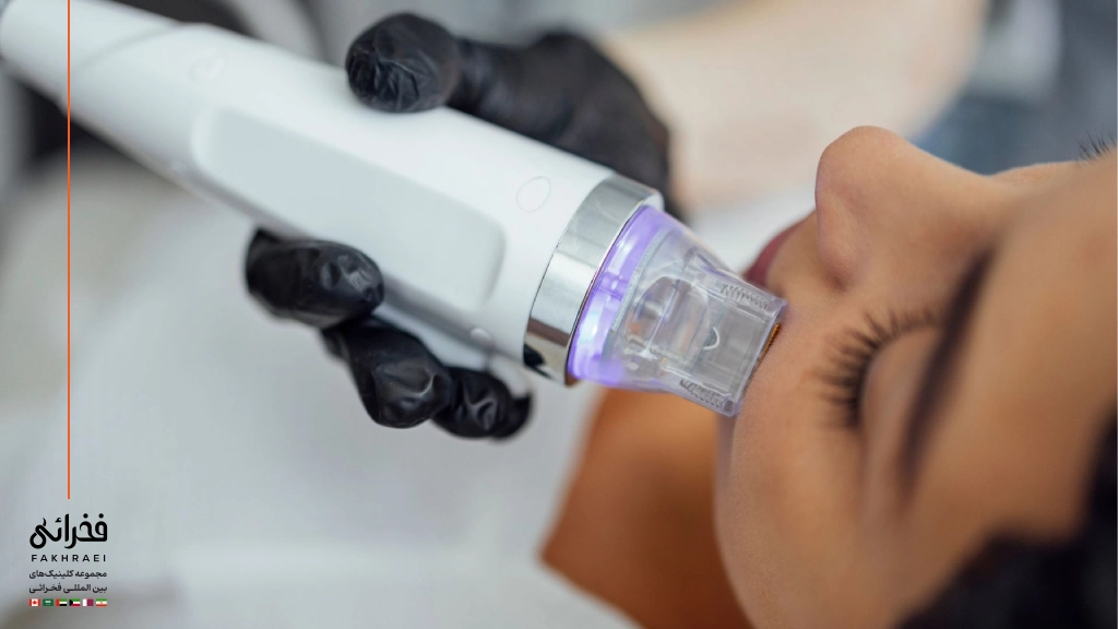 نتایج قابلانتظار از درمان با Virtue RF