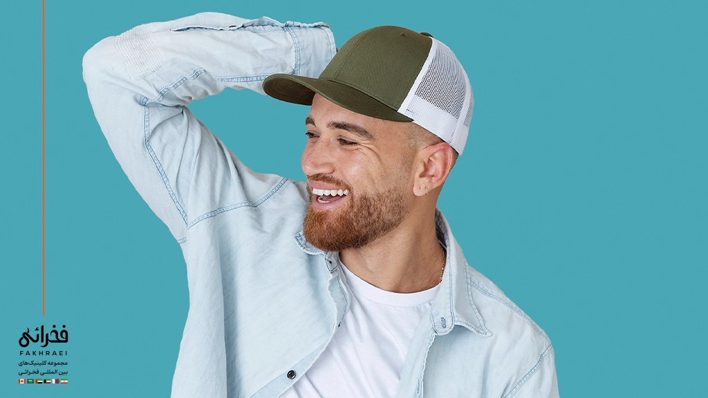 نکات مهم مراقبتی در روز چهاردهم بعد از کاشت مو