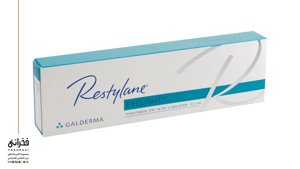 فیلر رستیلن