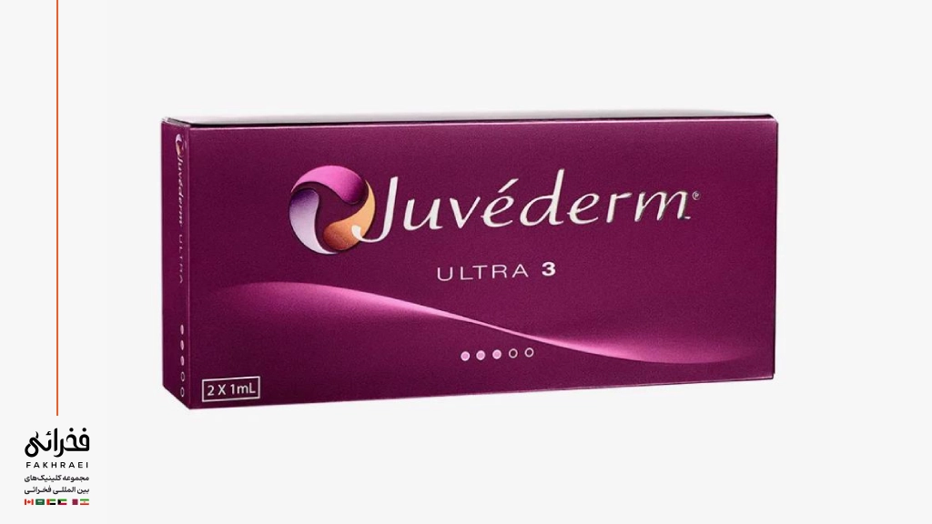 فیلر ژوویدرم