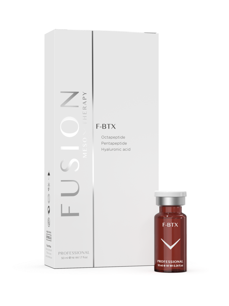 مزوژل چربی‌سوز