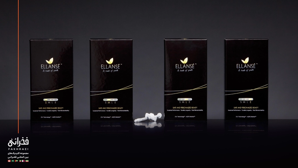 انواع فیلر الانسه