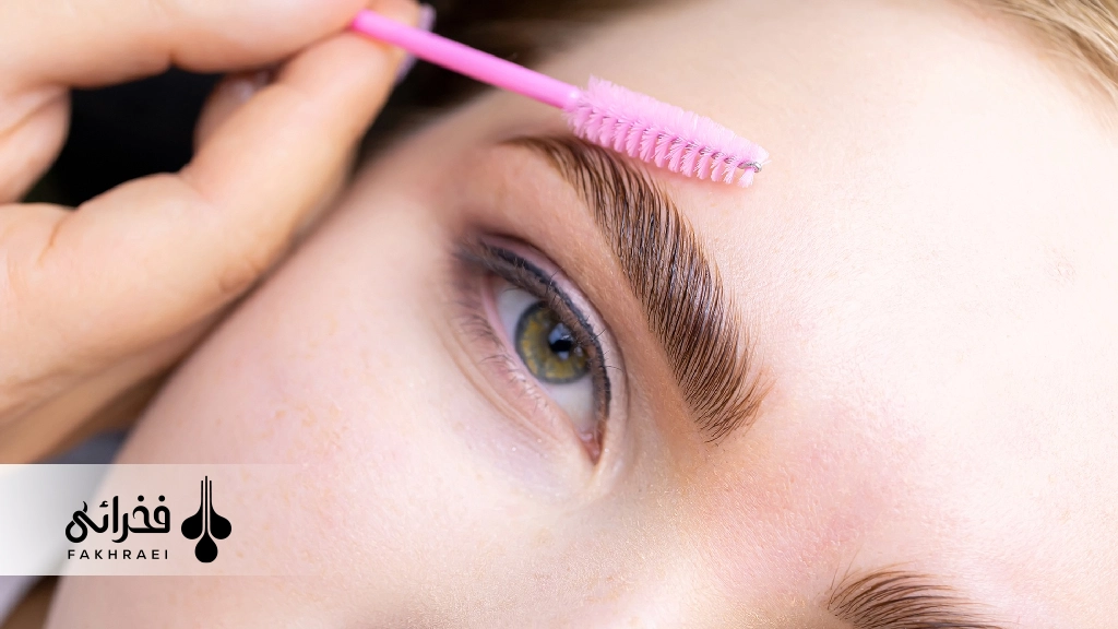 مراقبتهای لازم برای ماندگاری کاشت ابرو