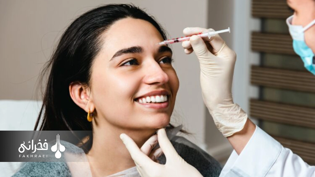 انجام مزوتراپی بعد از کاشت ابرو