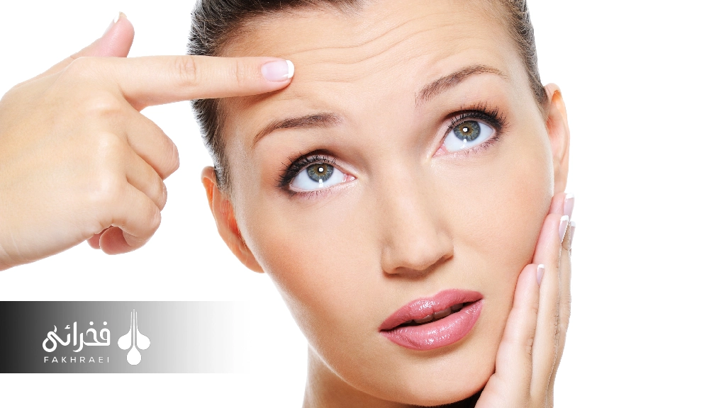 عوارض و خطرات مروتراپی بعد کاشت ابرو