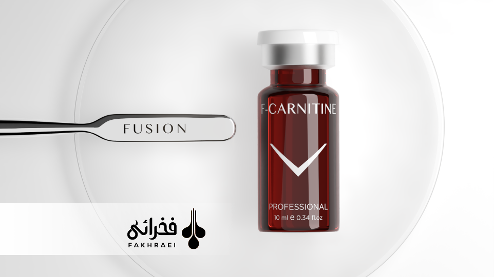 کوکتل لاغری فیوژن