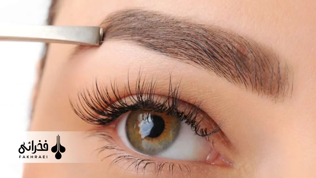 نکات مهم تغذیه بعد از کاشت ابرو