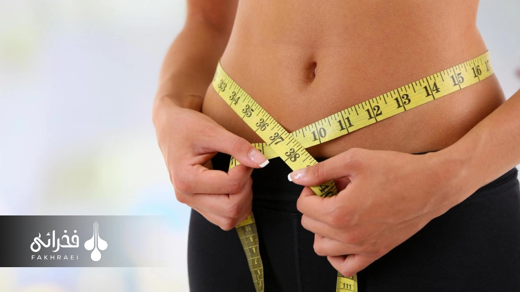 کاهش وزن با ویال لاغری