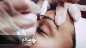 کاشت ابرو بهتر است یا میکروبلیدینگ؟
