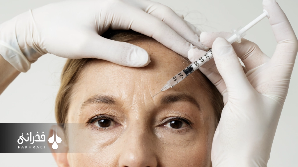 بهترین سن بوتاکس و زمان مناسب برای تزریق