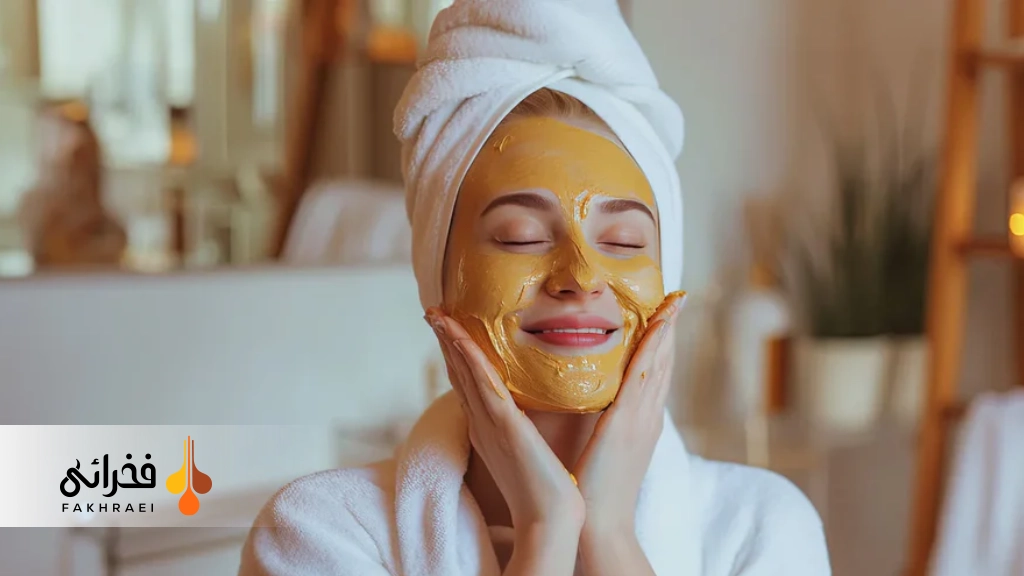 انواع ماسک خانگی برای از بین بردن لک صورت