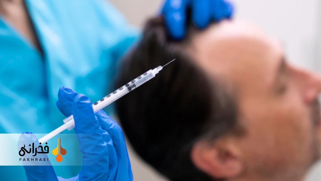 عوارض نادر مزوتراپی